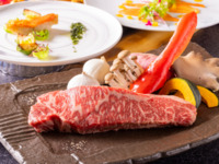 【鉄板欅】新年ランチ・ディナー「雅」コース