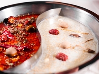 [For 2 or more people] Yakuzen Vegan  hotpot course