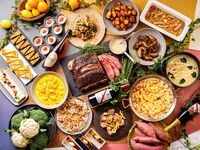 [12/20~] Festive Gourmet Lunch Buffet Adult