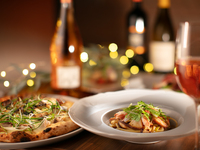 【WEB限定　ディナー】Canoviano Course