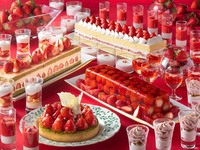 ※【事前決済】3歳以下『苺ジャーニー at CAFE TOSCA』＜120分＞