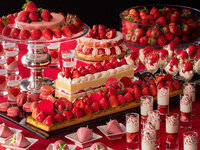 ※【事前決済】3歳以下『苺ジャーニー at CAFE TOSCA』＜120分＞