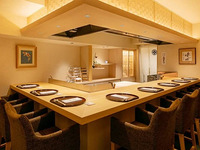 Reserve the entire restaurant