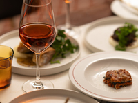 【George's Dinner Course】LINE 한정! 건배 SP 첨부 1인 5,900엔