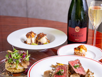 LE BISTRO Premium Course [¥11,000]