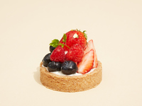 【テイクアウト】ミックスベリータルト(8cm)