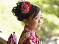 七五三お子様祝膳