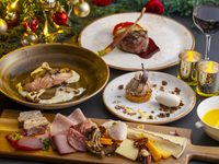 【12/24～12/25】Christmas Lunch Course