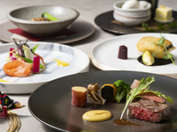年末年始ディナーコース2025-2026(1/3)