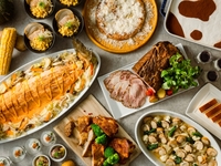 [Weekdays] Traveling Buffet: Seafood and Hokkaido Gourmet Dinner