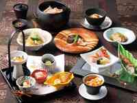 【1月３・４日】新春懐石　