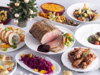 Dec 19th 【Prepaid】　Christmas Lunch Buffet (Adults)