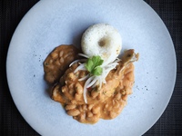 REY Peruvian Lunch Set