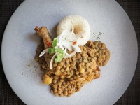 REY Peruvian Lunch Set