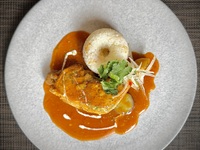 REY Peruvian Lunch Set
