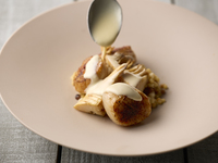 Table Check限定最安値！【平日限定/1日5席限定】シェフ渾身のランチコース全4品