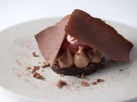 Table Check's lowest price! Weekdays only / Limited to 5 seats per day] Chef's 5-course lunch course＋Champagne toast