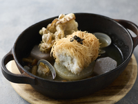 Table Check's lowest price! Weekdays only / Limited to 5 seats per day] Chef's 5-course lunch course＋Champagne toast