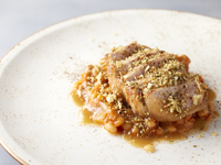 Web Limited/Special Price] 5-course dinner