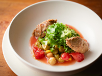 Web Limited/Special Price] 5-course dinner