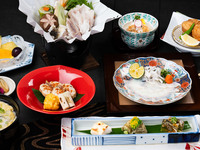 【12月～2月】とらふぐ会席