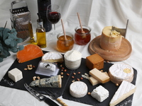 【記念日におすすめ】～SPECIALCHEESE＆HONEYCOURSE～