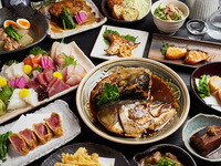 大将におまかせ:匠（たくみ）コース（2h飲み放題付き）