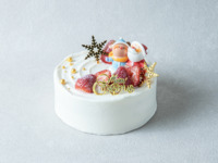 【テイクアウト】苺ショートケーキ（5号）