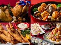 [12/24 & 12/25 only] Christmas Dinner Buffet 2025