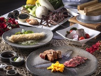 🎄ノエルコース🥂早期Web特典+🌃屋上テラス観覧付