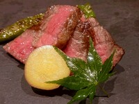 織部（和牛料理） ※12月