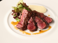 旬の食材を使ったシェフお勧めコース全5品＜ランチ＆ディナー＞