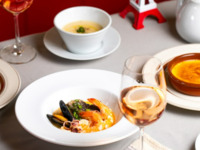 Menu bistrot