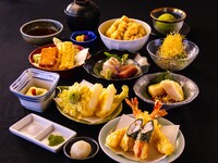 Special KAISEKI Course “Kamogawa”