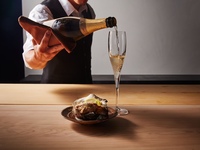 【休日限定】バレンタインスペシャルコース