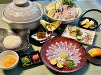 EMERALD COURSE DINNER