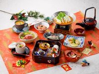 正月御膳「七福」