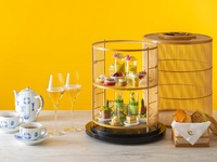 Afternoon Tea G Champagne Set (16:00~18:00)