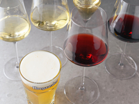 【オールインクルーシブ Princess＋フリーフロー14,800→特別価格13,637円 サービス料込15,000円】定番のフュージョン料理を存分に楽しめるフルコースにフリーフローをお付けしたプラン