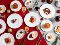 【12/10まで早割  Xmas】Christmas Special Lunch Menu