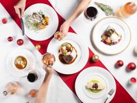 [Early bird discount until December 10th Xmas] Christmas Special Lunch Menu