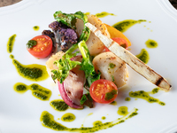 【ランチ＆ディナー】お正月コース　￥10,000(1/1と1/2来店)