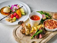 Dinner　Kids Course