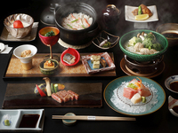 [Private room] Kaiseki KIRI and famous Fukuoka sake pairing dinner