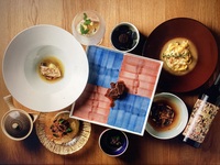 クリスマススペシャルディナーコース