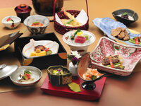 Lunch Rakuzen from December