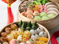 【おせち】　点心おせち［3～4名様用］　限定30食