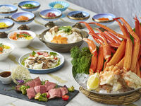 Year-end and New Year's Dinner Buffet （6-12 years old)