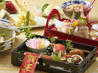 New Year Lunch Kaiseki 