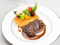 Menu Kobe Beef